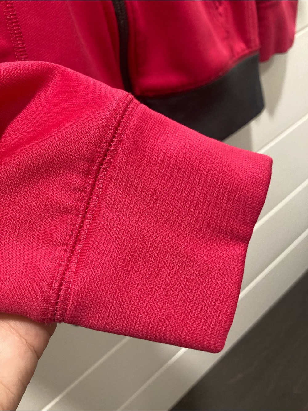 Nike Kids Full-Zip Hoodie - Picture 5 of 7